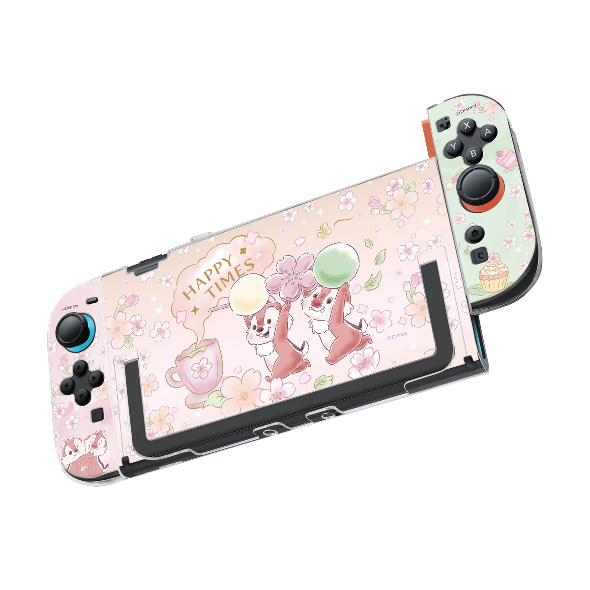 5942-nintendo-switch-2-switch-ultra-thin-clear-case-transparent