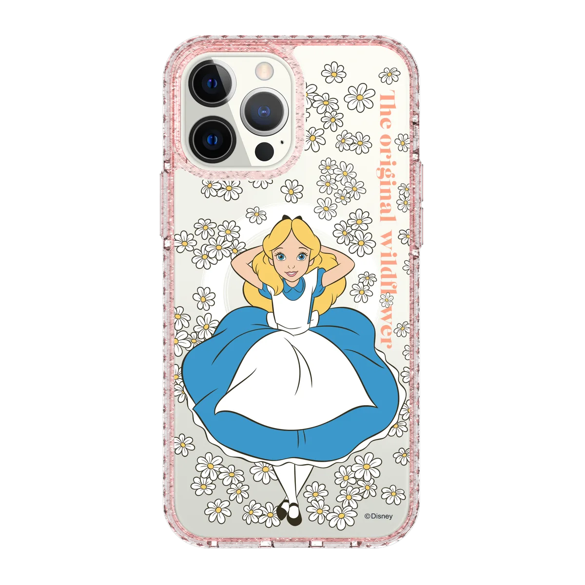 5944-iphone-13-pro-max-golden-case-magsafe-compatible-pink-glitter