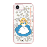 5944-iphone-16-e-golden-case-magsafe-compatible-pink-glitter