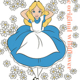 5944 Alice The Original Wildflower