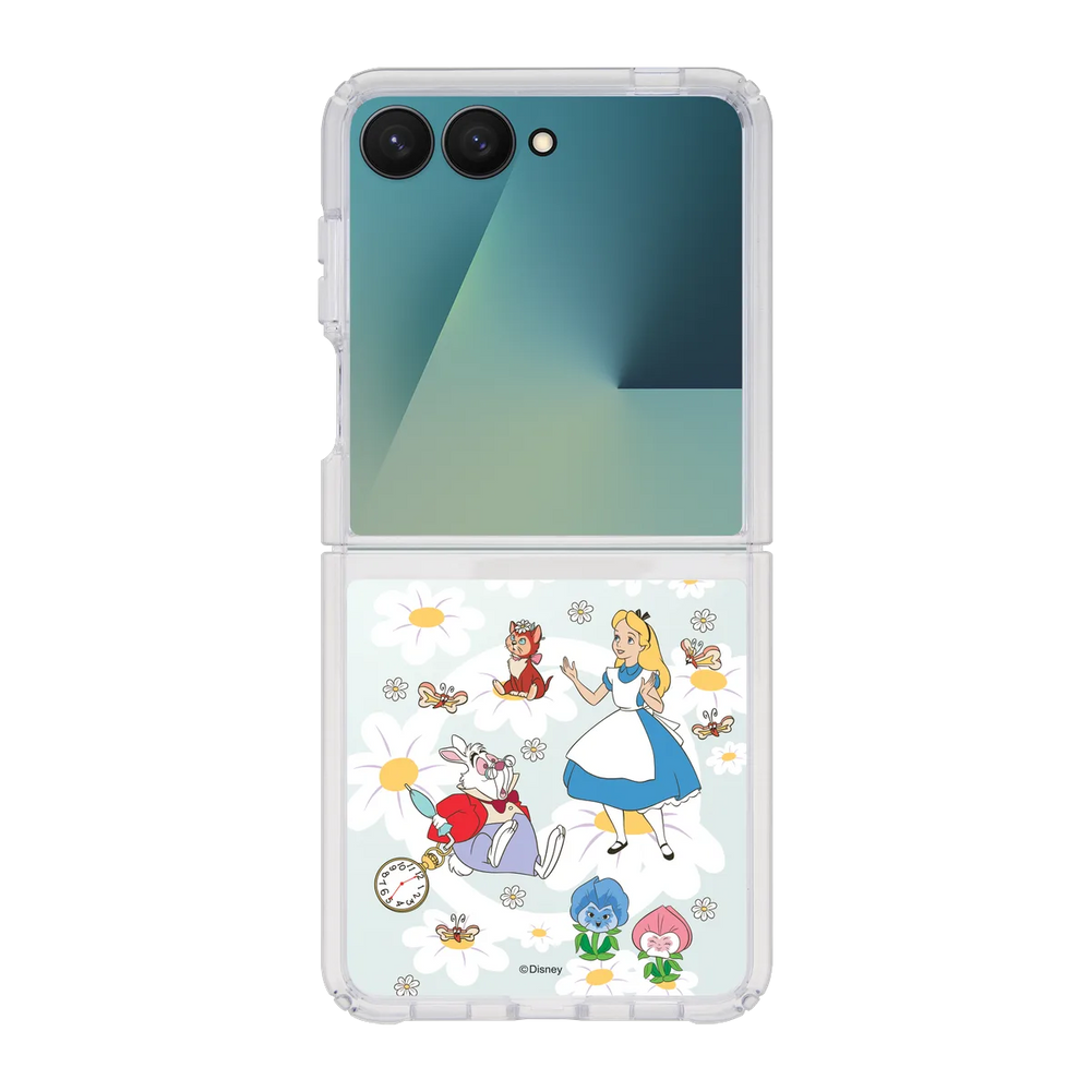 5945-galaxy-z-flip-7-clear-case-magnetic-transparent