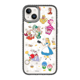 5945-iphone-14-plus-golden-case-magsafe-compatible-transparent-black