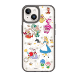 5945-iphone-15-golden-case-magsafe-compatible-transparent-black