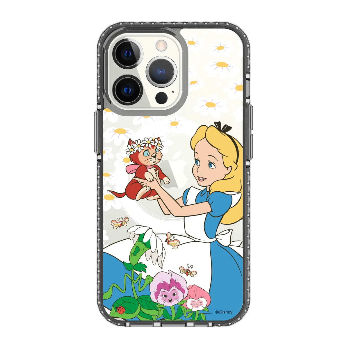 5946-iphone-13-pro-golden-case-magsafe-compatible-transparent-black