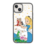 5946-iphone-14-plus-golden-case-magsafe-compatible-transparent-black