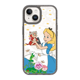 5946-iphone-15-golden-case-magsafe-compatible-transparent-black