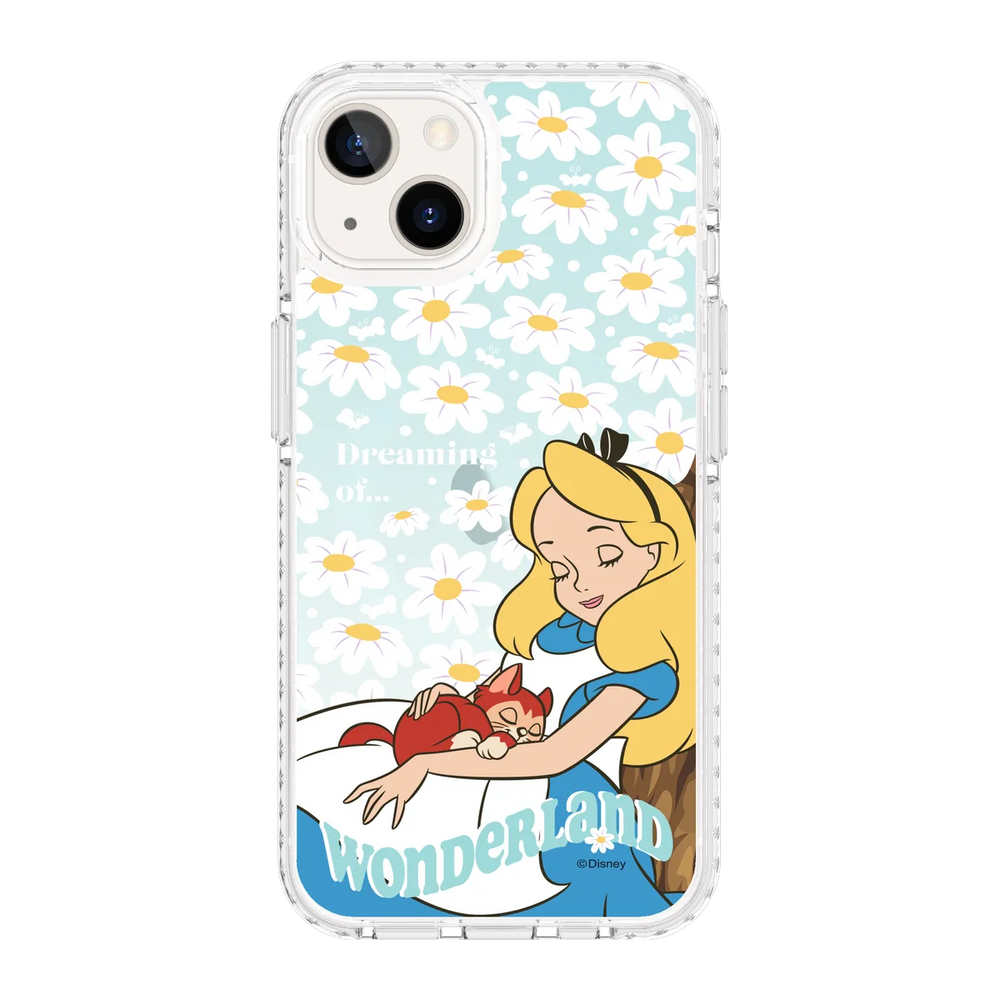 5947-iphone-13-golden-case-magsafe-compatible-transparent