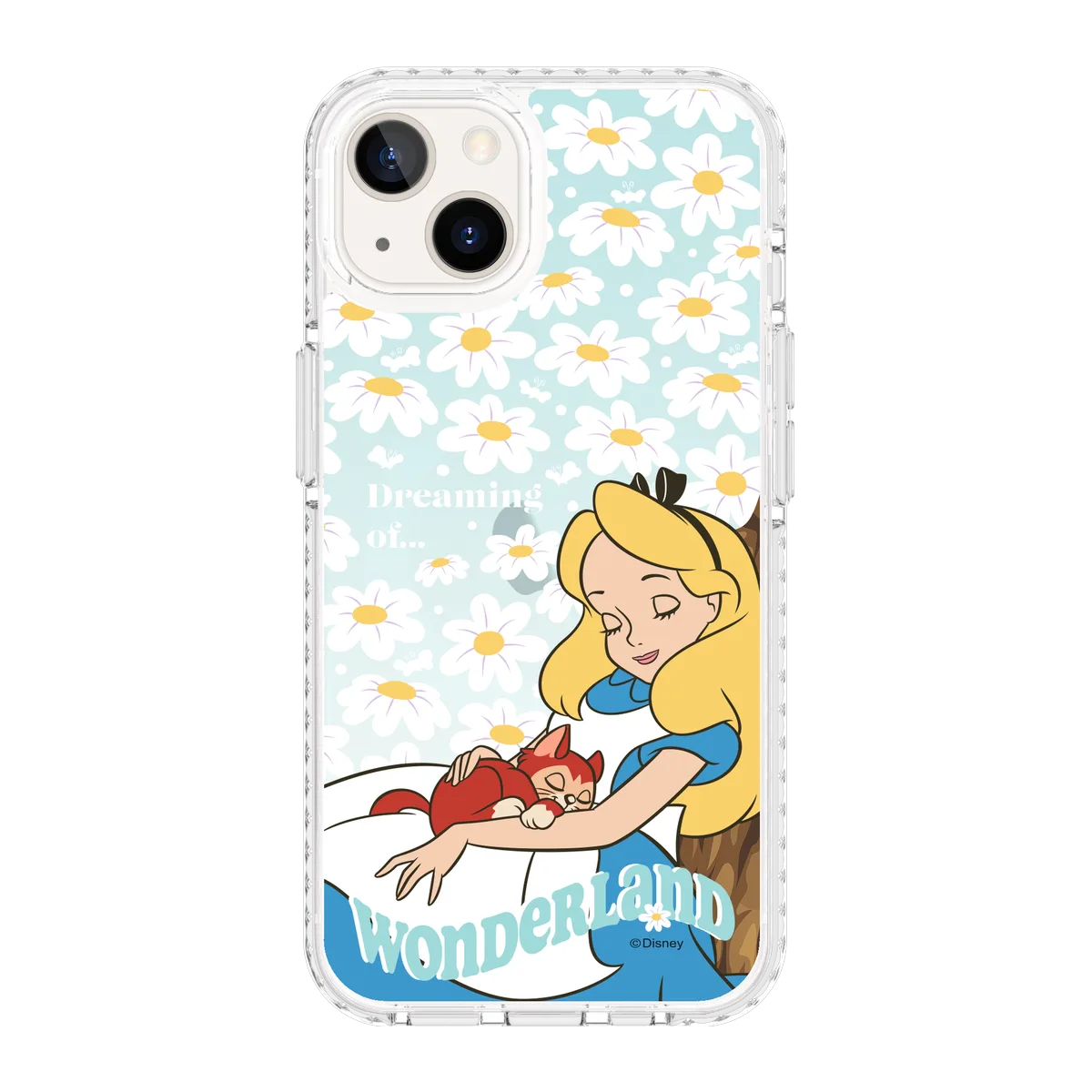 5947-iphone-13-golden-case-magsafe-compatible-transparent