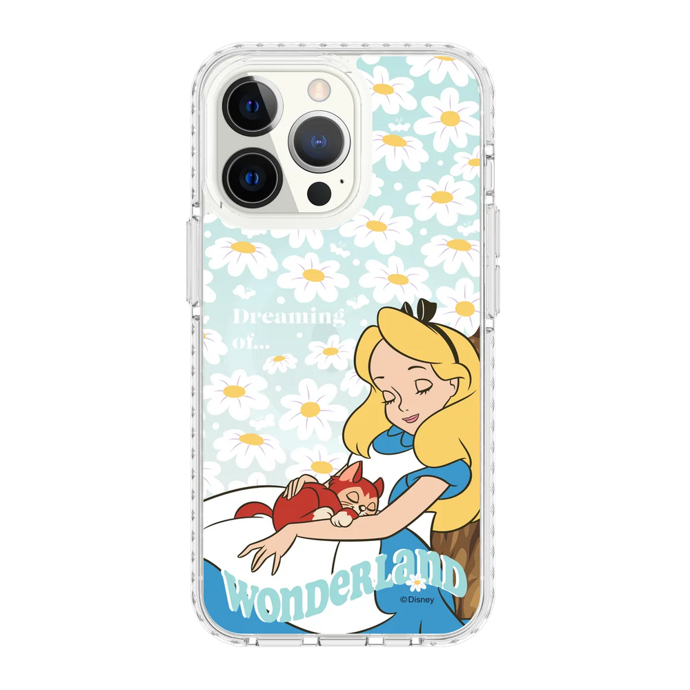 5947-iphone-13-pro-golden-case-magsafe-compatible-transparent