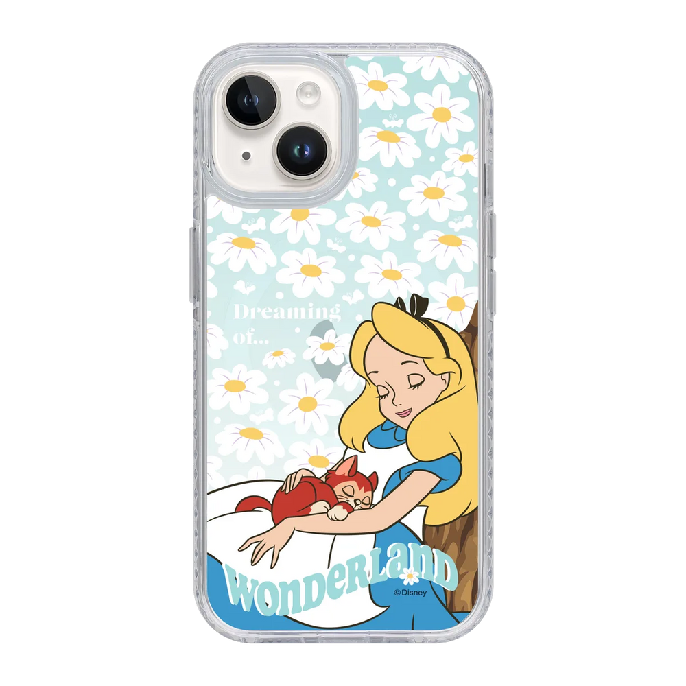 5947-iphone-15-golden-case-magsafe-compatible-transparent