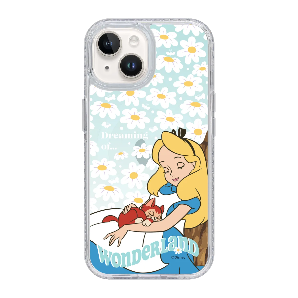 5947-iphone-15-golden-case-magsafe-compatible-transparent