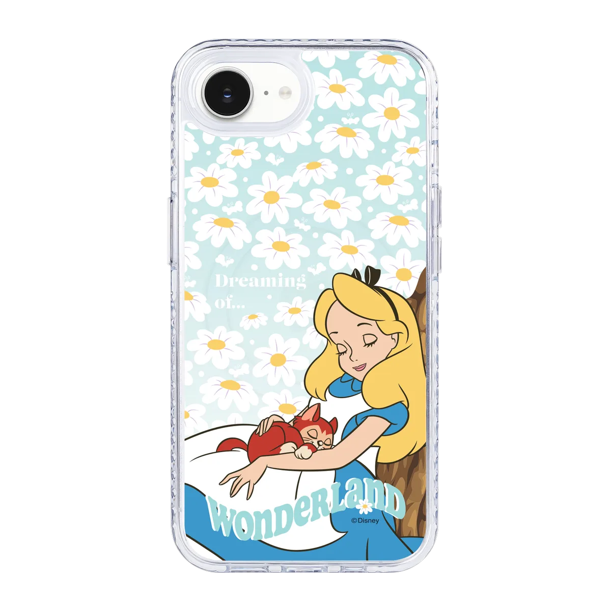 5947-iphone-16-e-golden-case-magsafe-compatible-transparent