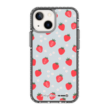 5948-iphone-13-mini-golden-case-magsafe-compatible-transparent-black