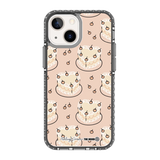 5949-iphone-13-mini-golden-case-magsafe-compatible-transparent-black