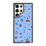 5950-galaxy-s23-ultra-golden-case-magsafe-compatible-transparent-black