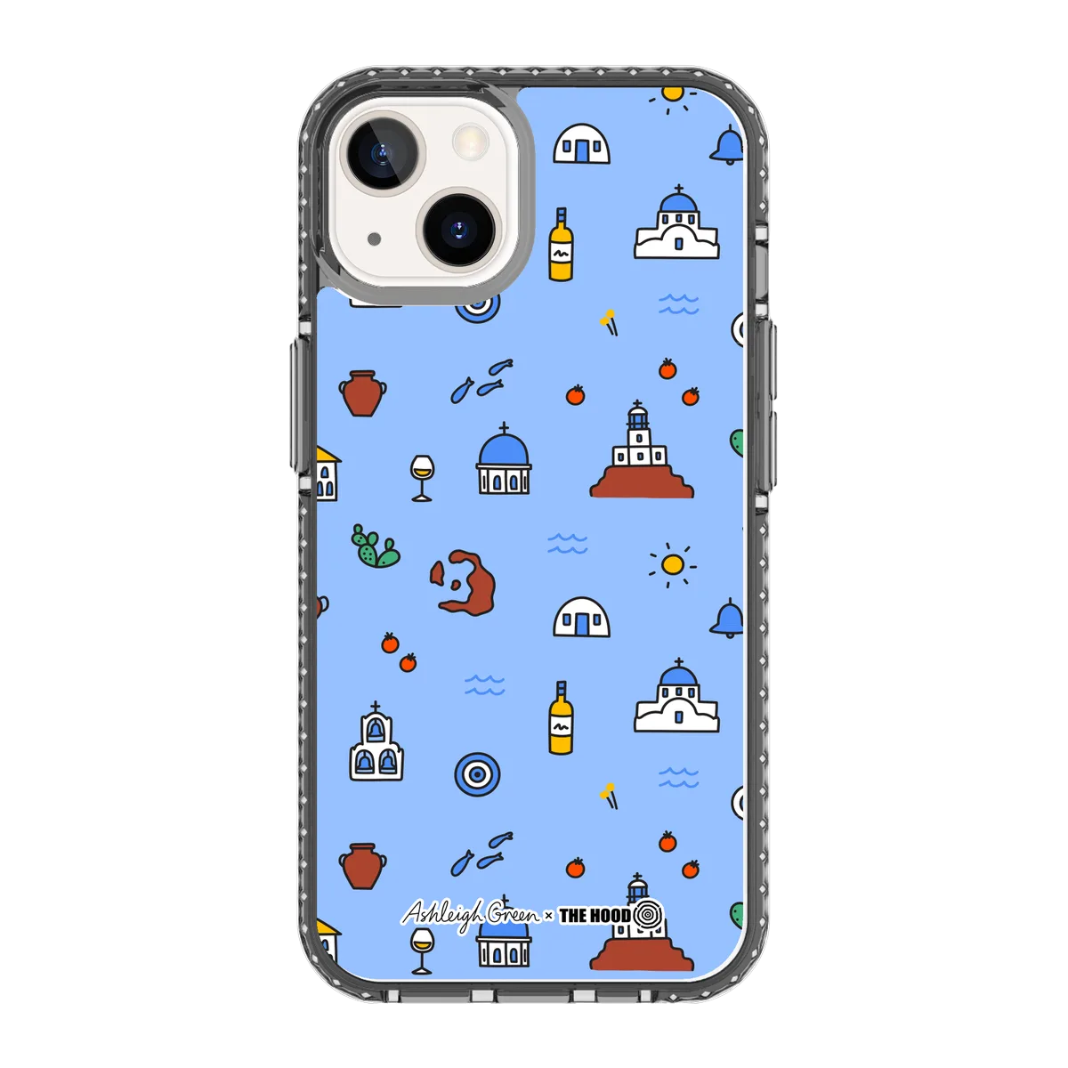 5950-iphone-13-golden-case-magsafe-compatible-transparent-black