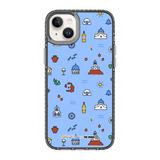 5950-iphone-14-plus-golden-case-magsafe-compatible-transparent-black