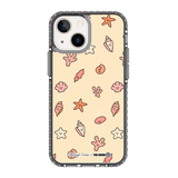5951-iphone-13-mini-golden-case-magsafe-compatible-transparent-black
