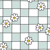 5953 Blue Checkers