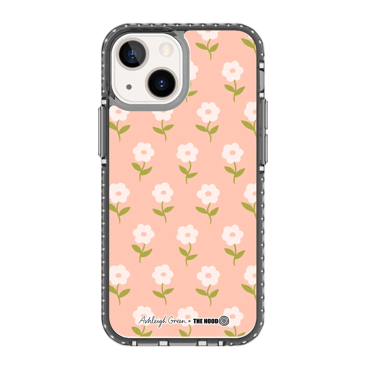 5955-iphone-13-mini-golden-case-magsafe-compatible-transparent-black