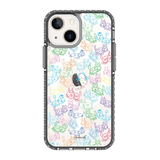 5956-iphone-13-mini-golden-case-magsafe-compatible-transparent-black