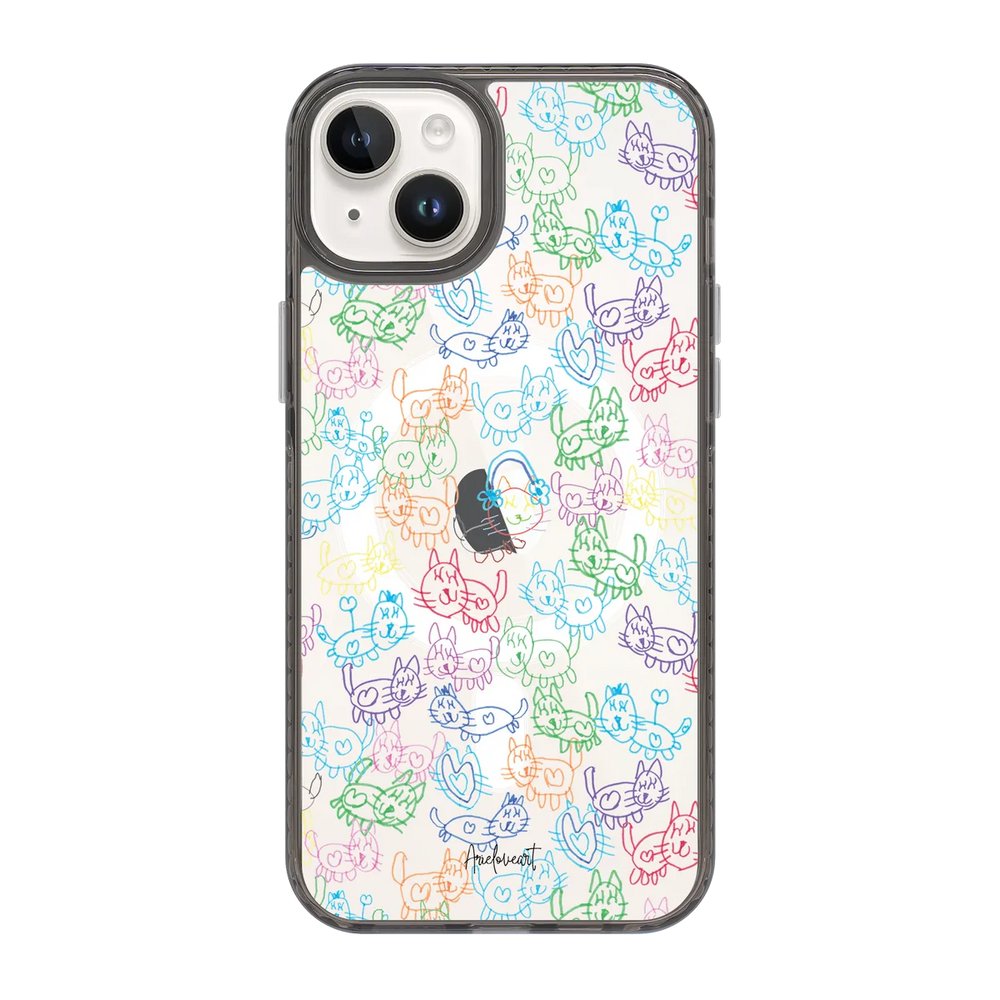 5956-iphone-15-plus-golden-case-magsafe-compatible-transparent-black