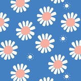 5957 Retro Daisy Glow