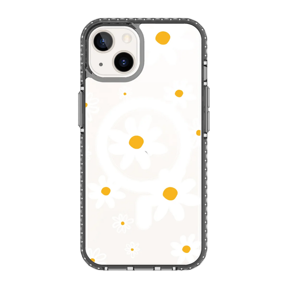 5960-iphone-13-golden-case-magsafe-compatible-transparent-black