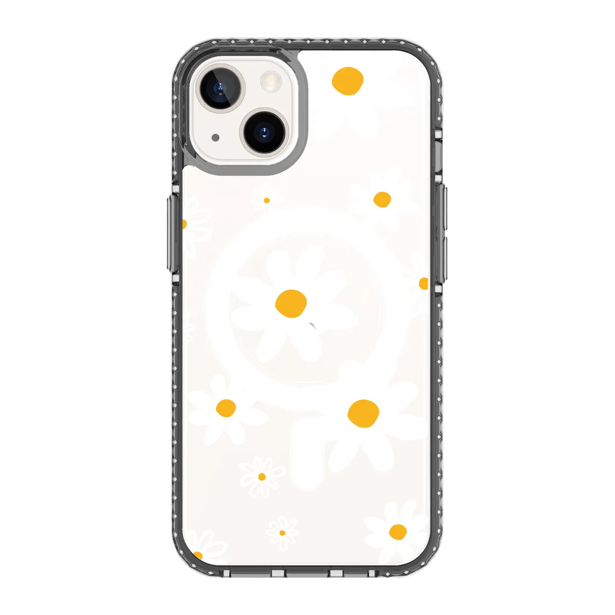 5960-iphone-13-golden-case-magsafe-compatible-transparent-black