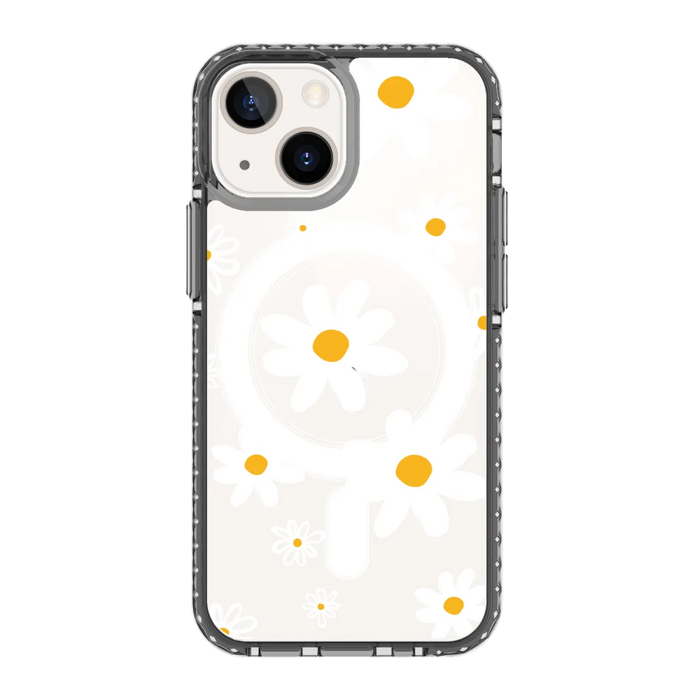 5960-iphone-13-mini-golden-case-magsafe-compatible-transparent-black