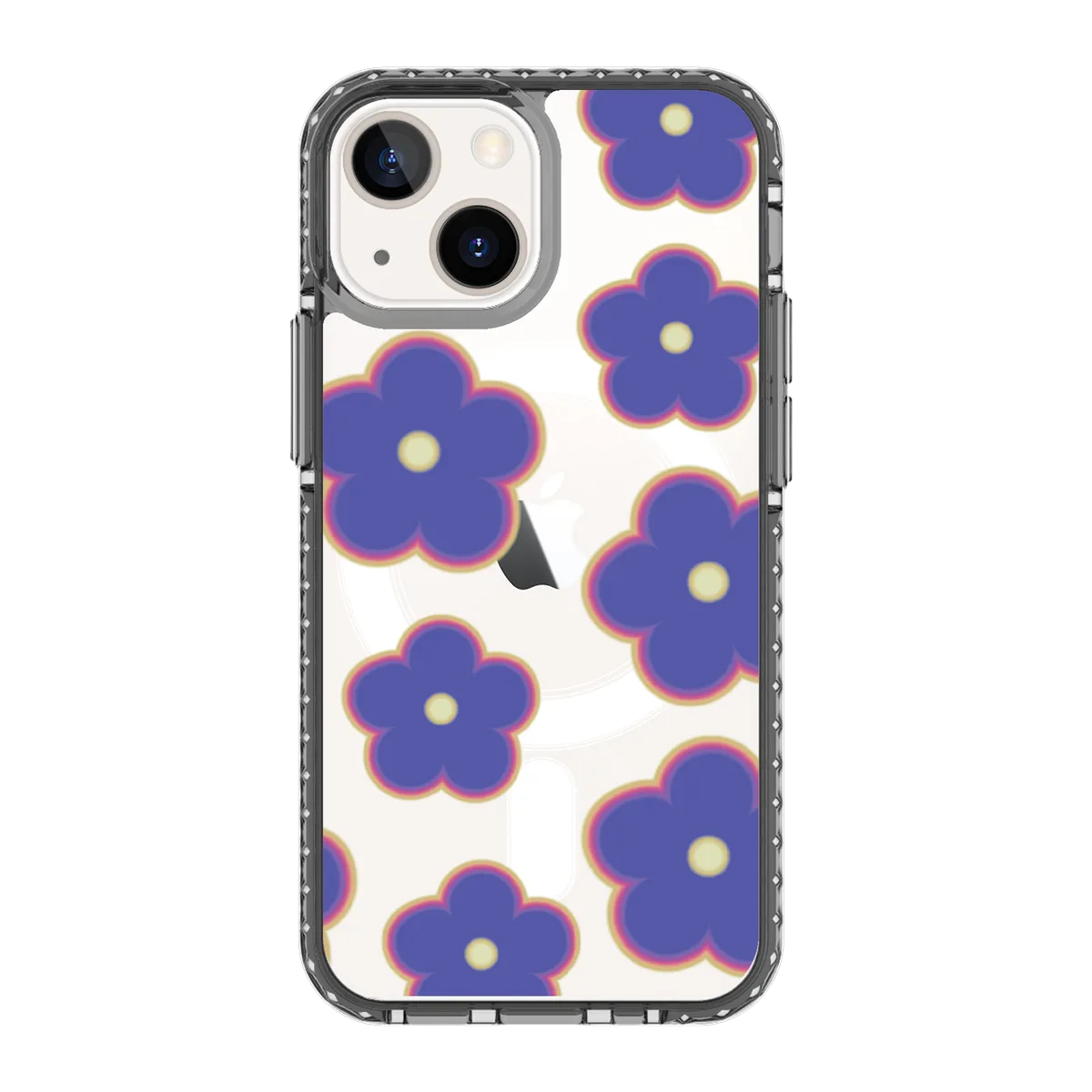 5962-iphone-13-mini-golden-case-magsafe-compatible-transparent-black