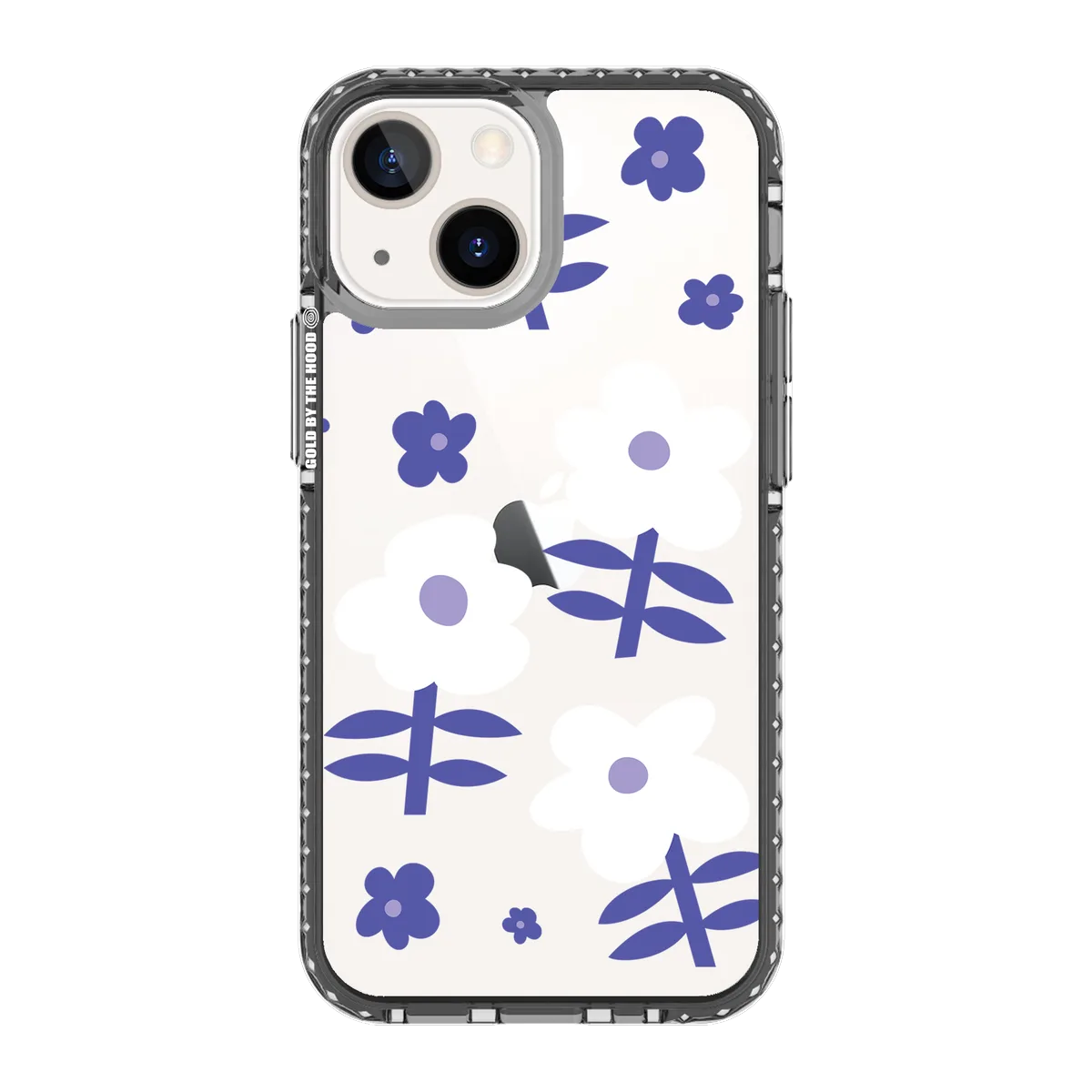 5964 Sunny Bloom - iPhone 13 Mini Case – THE HOOD