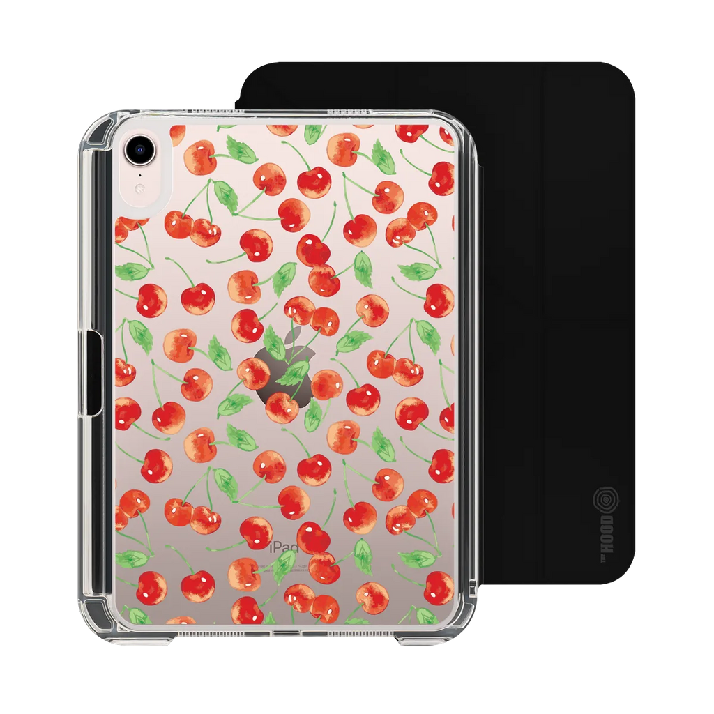 5965 Juicy Cherry Bliss - iPad Mini 6 2021 Case – THE HOOD