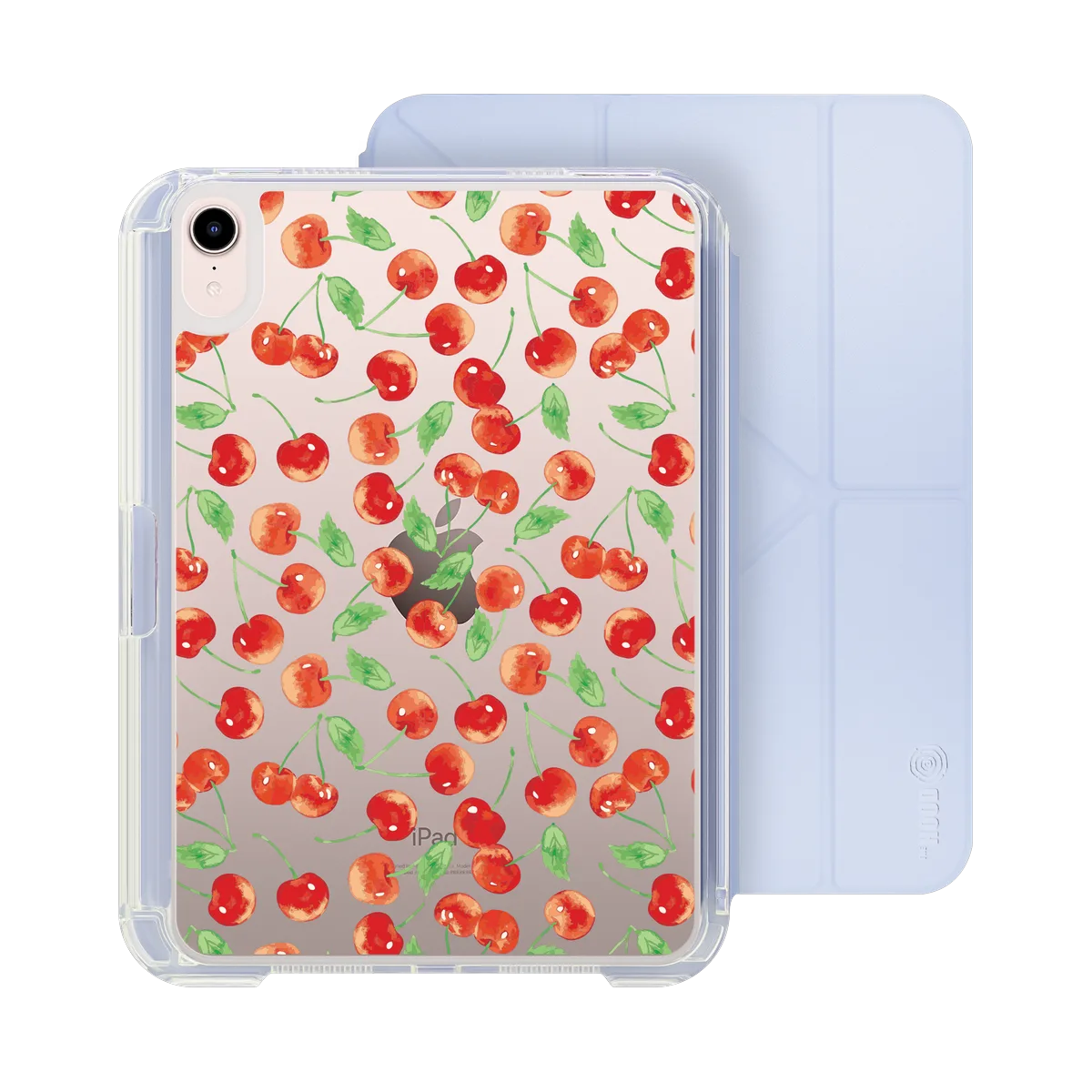 5965 Juicy Cherry Bliss - iPad Mini 6 2021 Case – THE HOOD