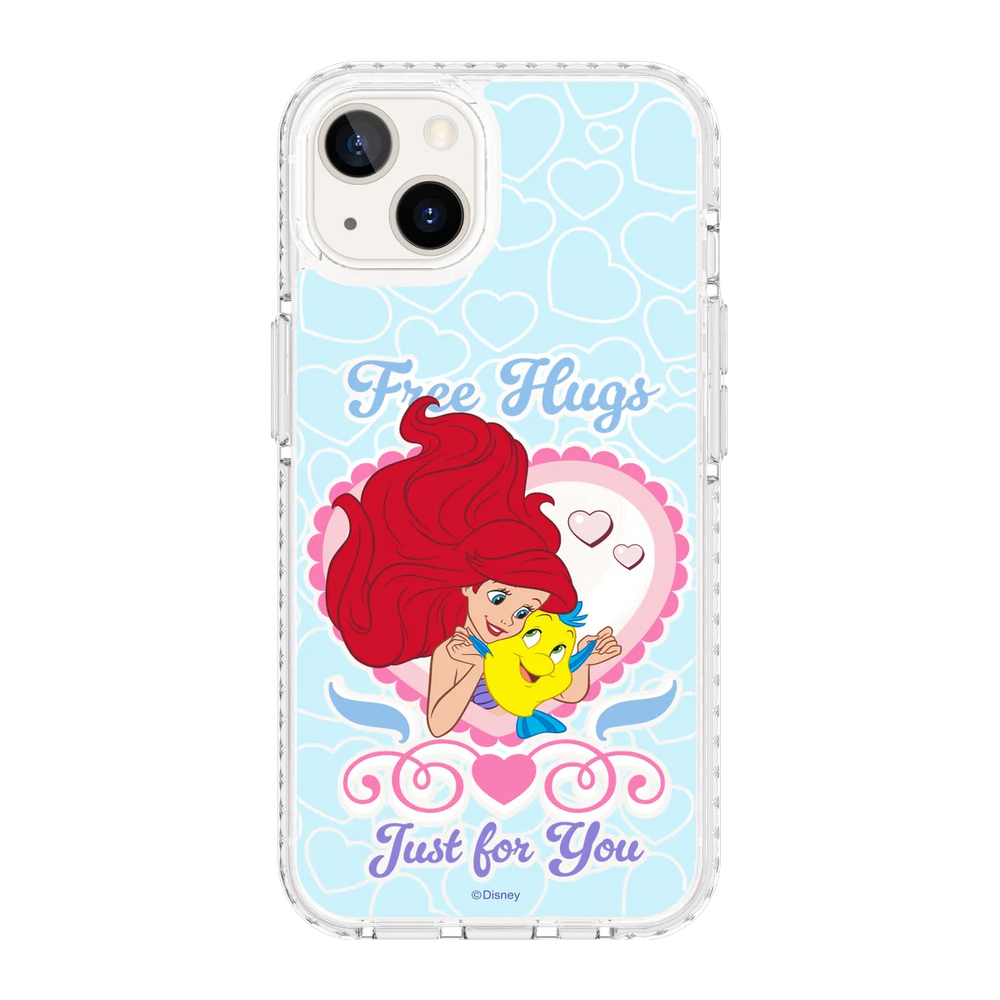 5969-iphone-13-golden-case-magsafe-compatible-transparent