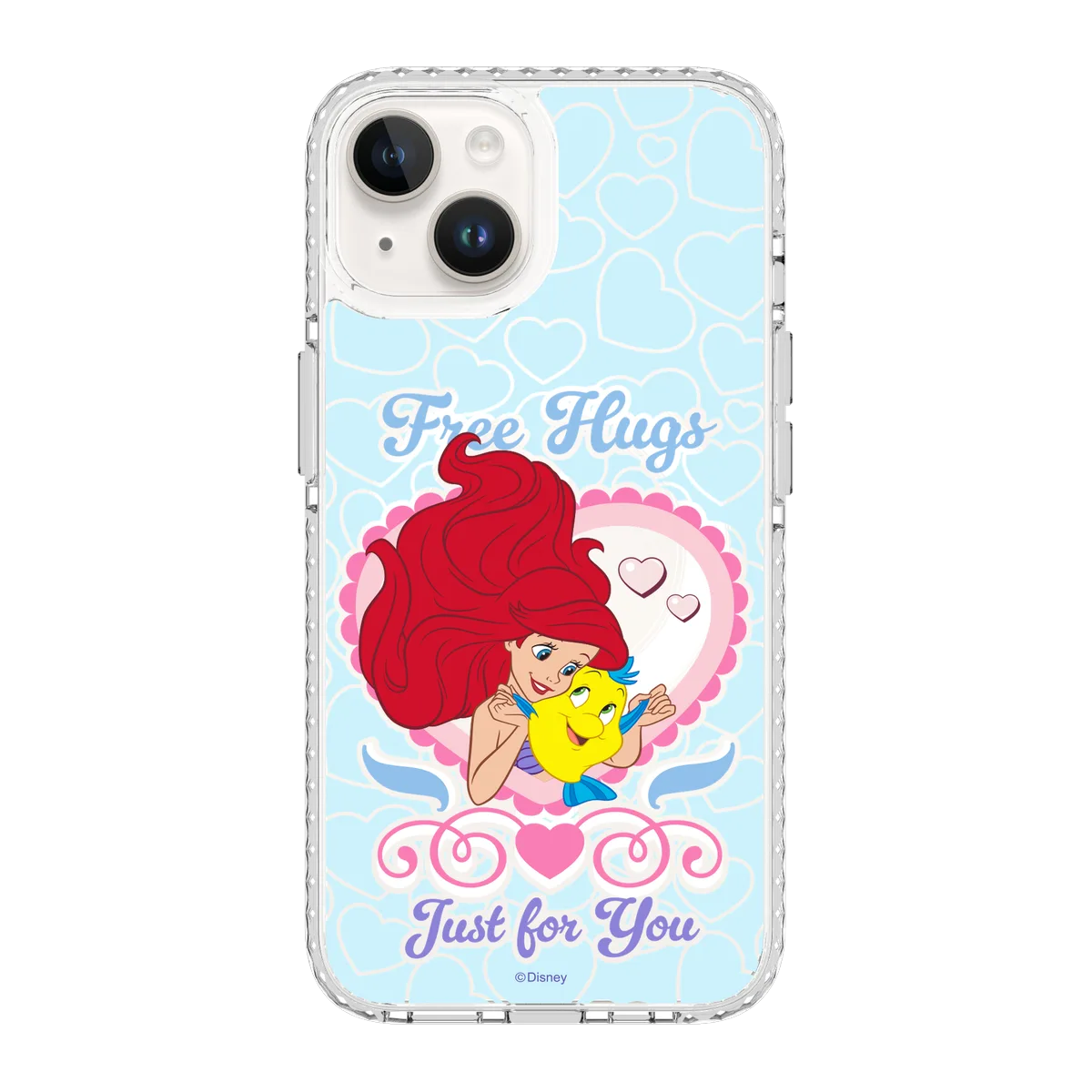 5969-iphone-14-golden-case-magsafe-compatible-transparent