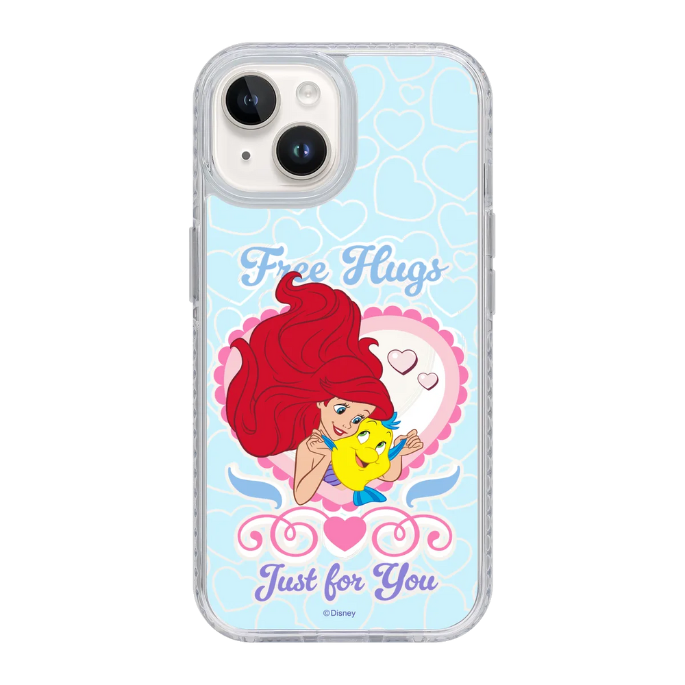 5969-iphone-15-golden-case-magsafe-compatible-transparent