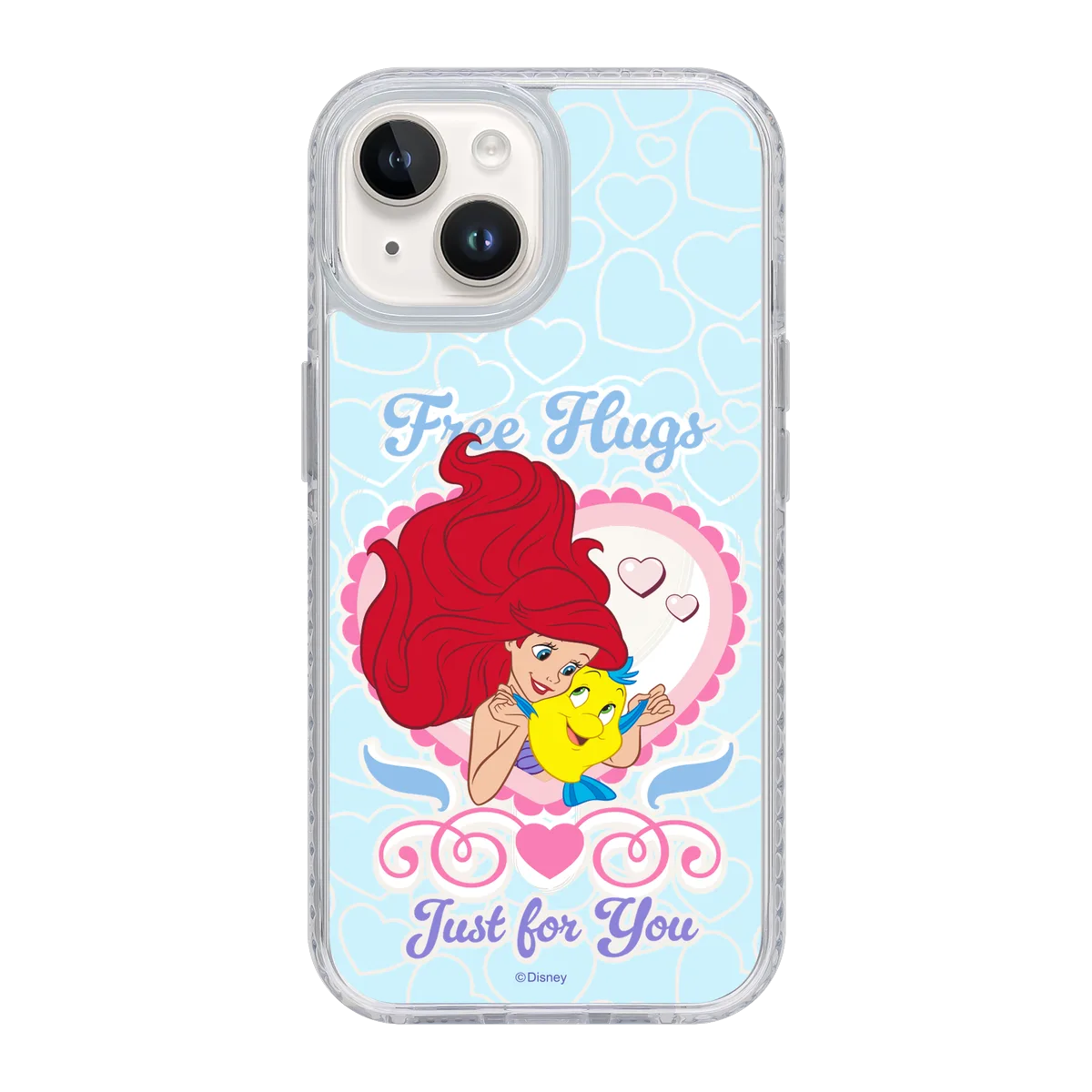 5969-iphone-15-golden-case-magsafe-compatible-transparent