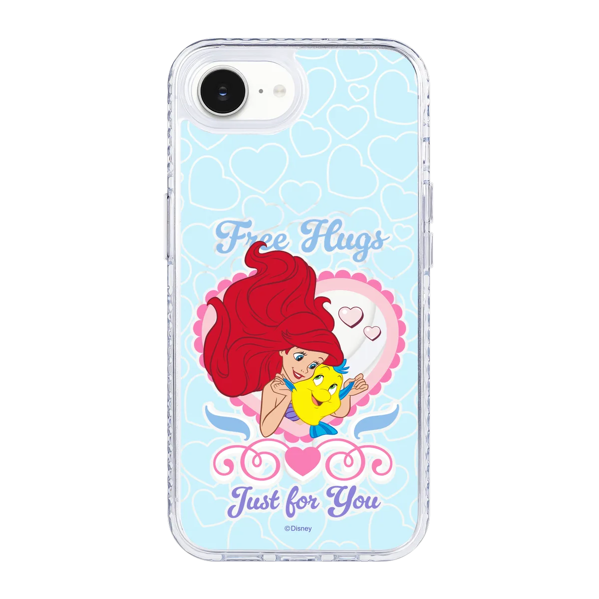 5969-iphone-16-e-golden-case-magsafe-compatible-transparent