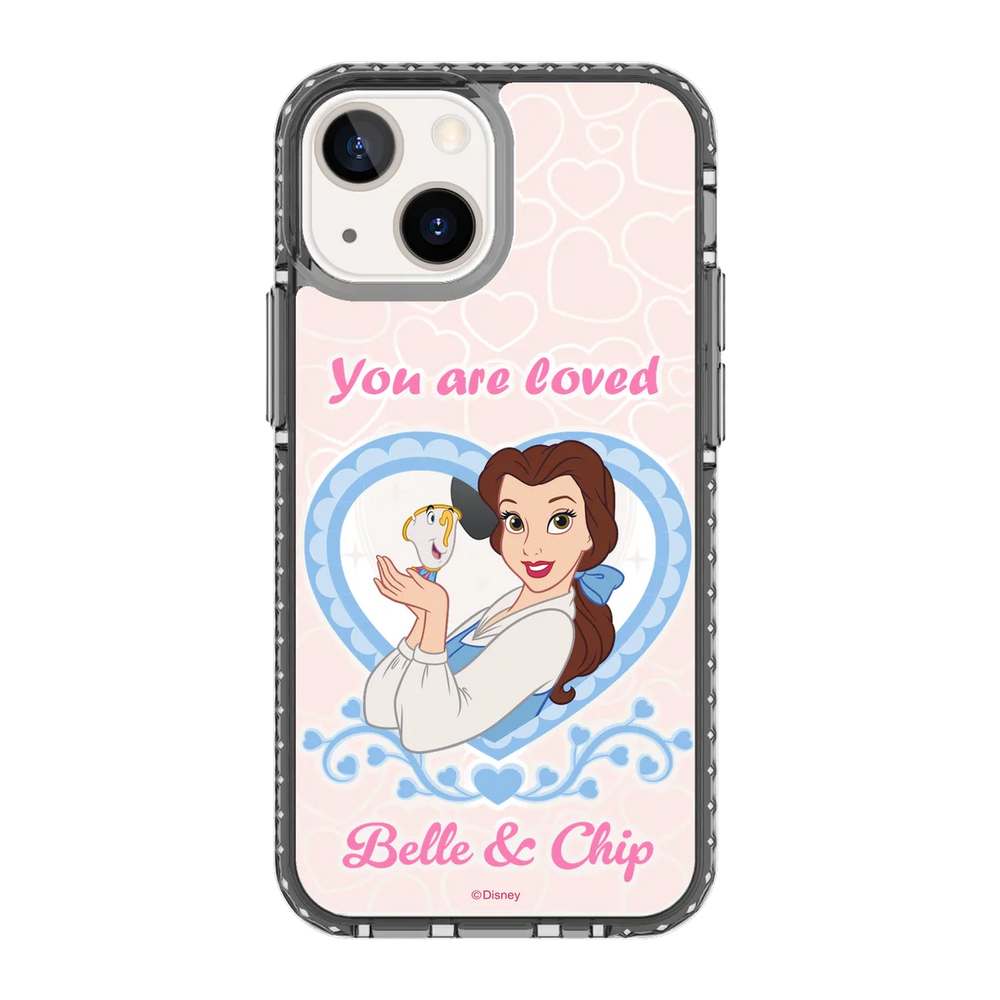 5970-iphone-13-mini-golden-case-magsafe-compatible-transparent-black