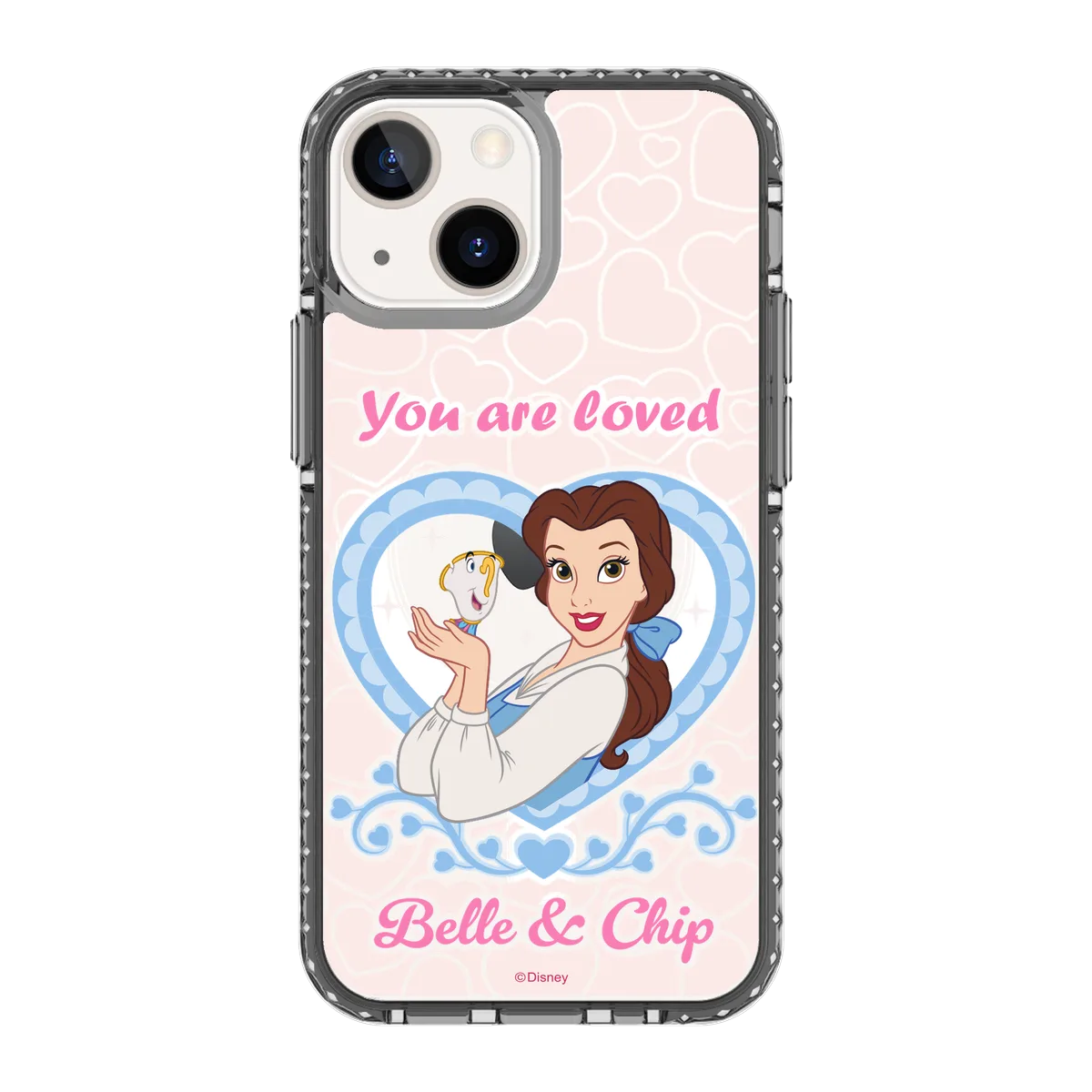 5970-iphone-13-mini-golden-case-magsafe-compatible-transparent-black