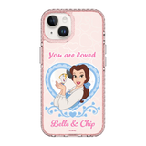 5970-iphone-14-golden-case-magsafe-compatible-pink-glitter