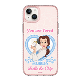 5970-iphone-14-plus-golden-case-magsafe-compatible-pink-glitter