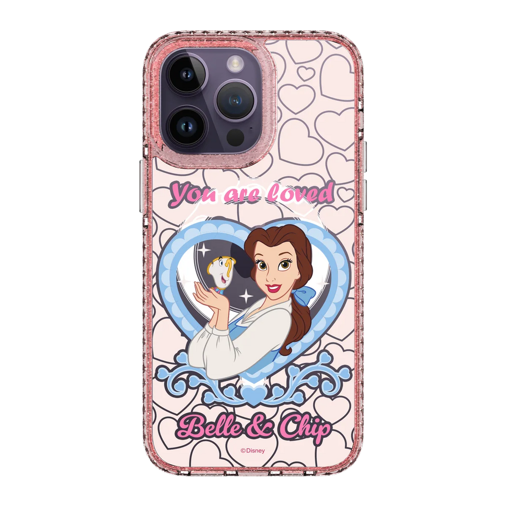5970-iphone-14-pro-max-golden-case-magsafe-compatible-pink-glitter