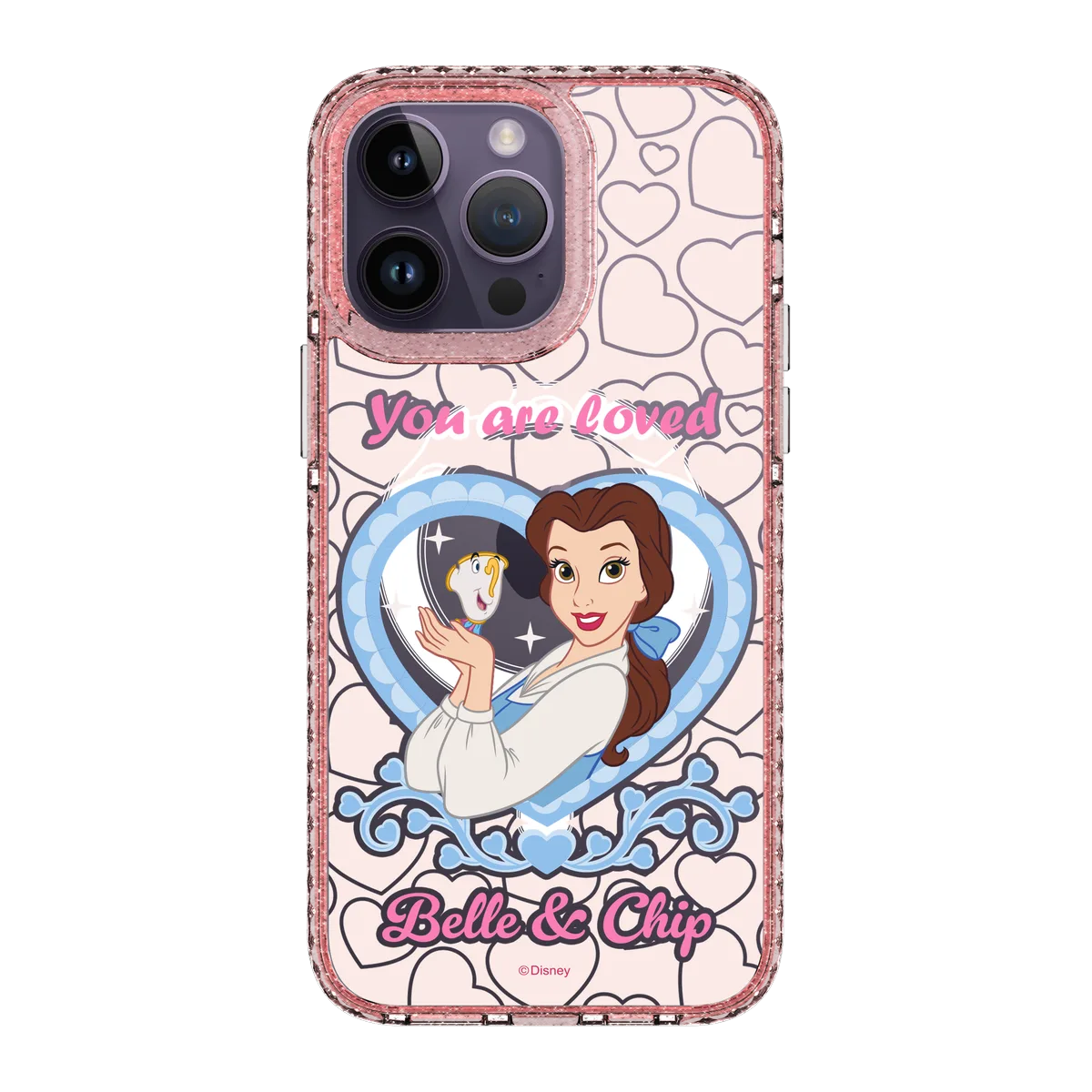 5970-iphone-14-pro-max-golden-case-magsafe-compatible-pink-glitter