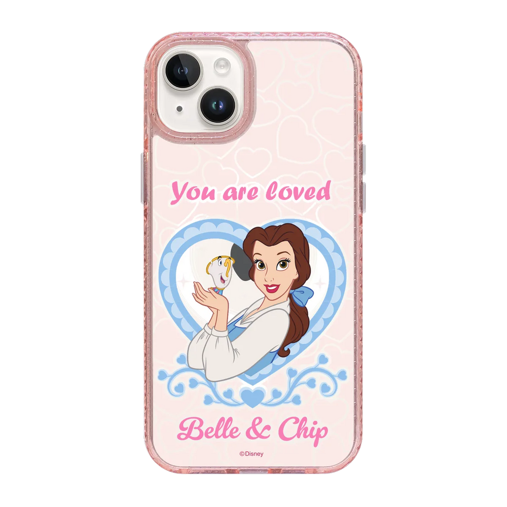 5970-iphone-15-plus-golden-case-magsafe-compatible-pink-glitter