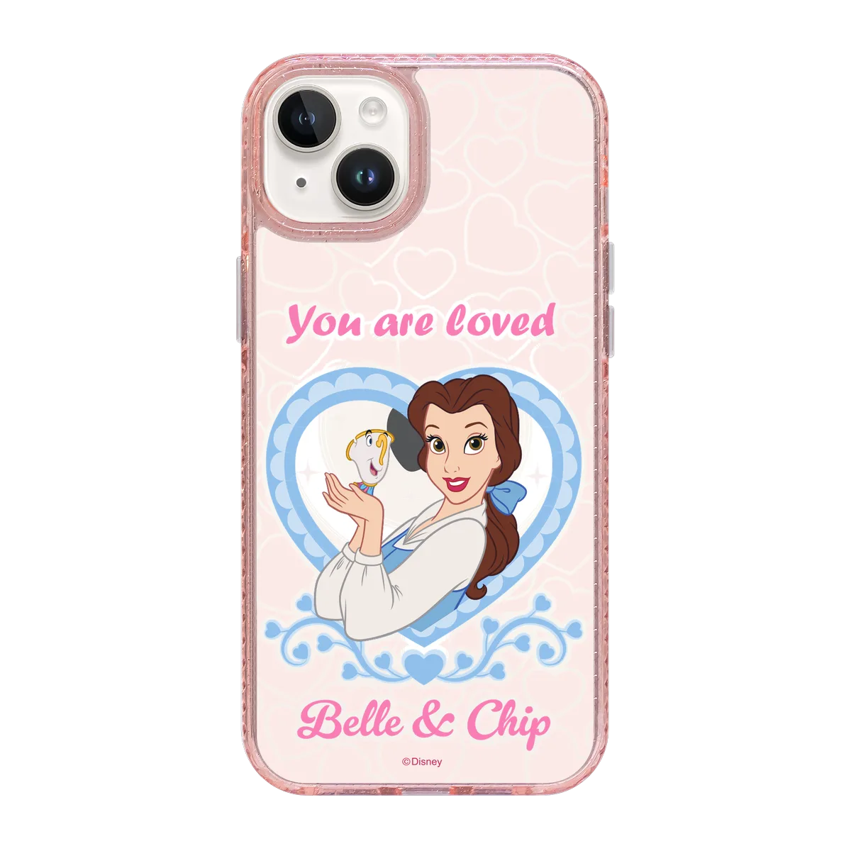 5970-iphone-15-plus-golden-case-magsafe-compatible-pink-glitter