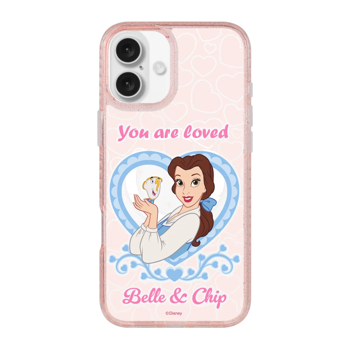5970-iphone-16-plus-golden-case-magsafe-compatible-pink-glitter