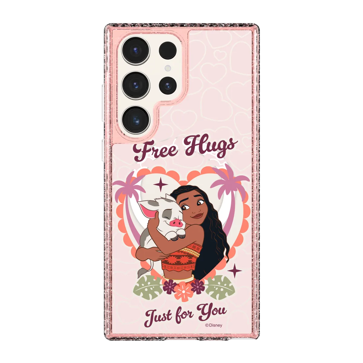 5973-galaxy-s23-ultra-golden-case-magsafe-compatible-pink-glitter