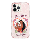 5973-iphone-13-pro-max-golden-case-magsafe-compatible-pink-glitter